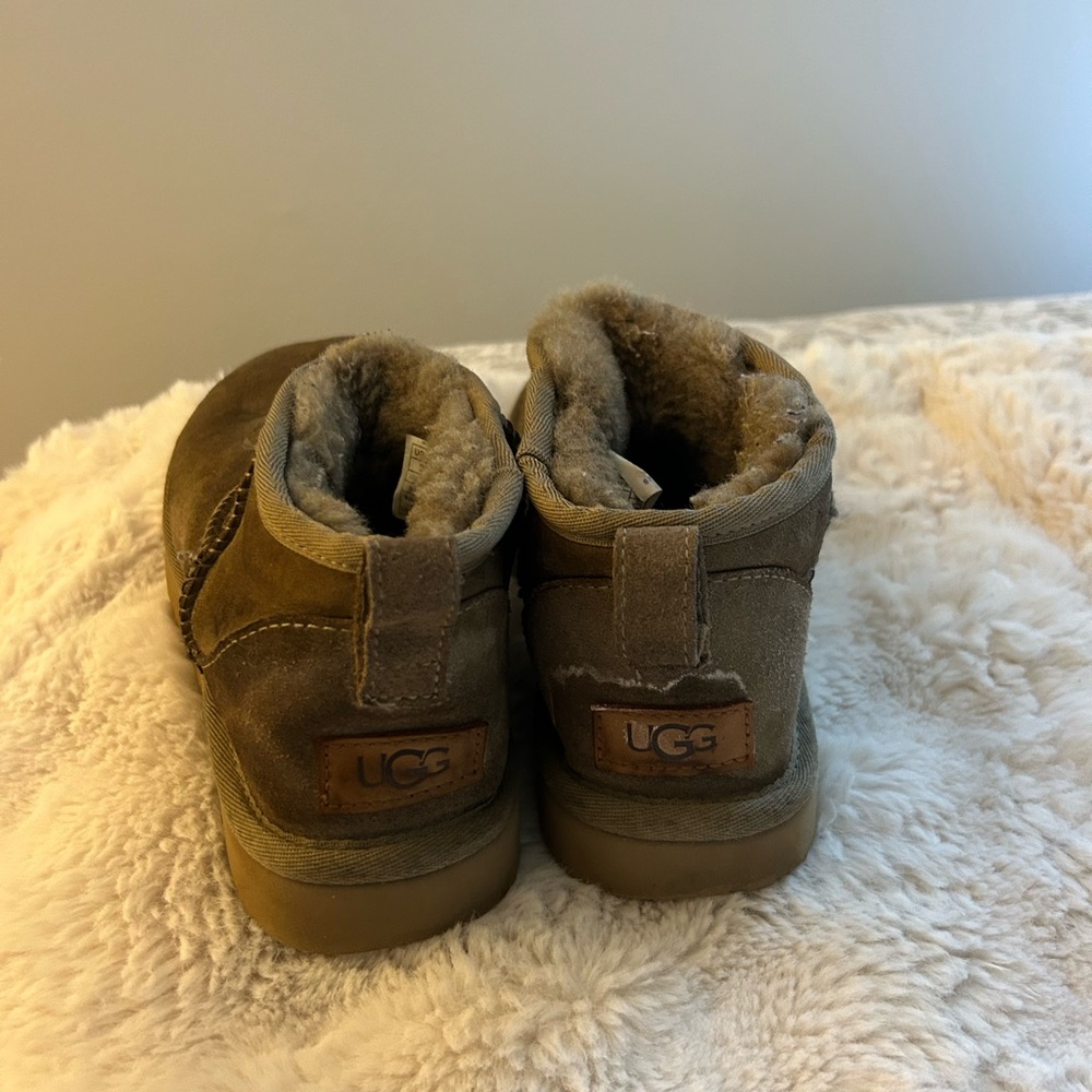 UGG Brown/Tan Boots